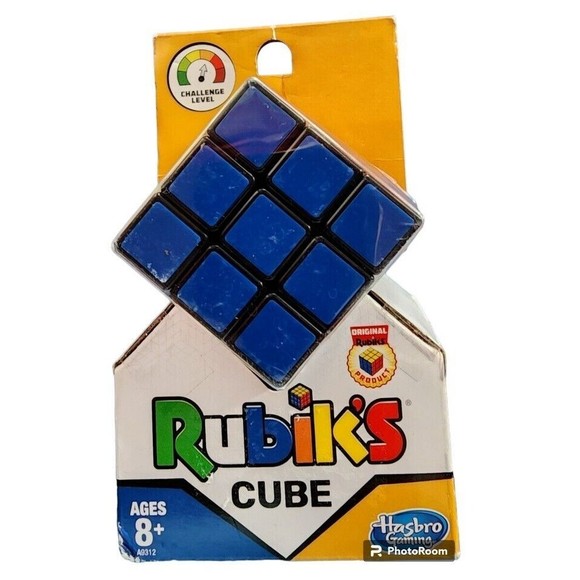 Rubik's Cube New In Box - Picture 1 of 5